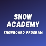Snow Academy Snowboard Program (Age 6-12)