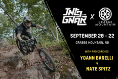 Into the Gnar - Presented by Crabbe Mountain