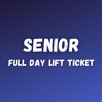 Senior Full Day