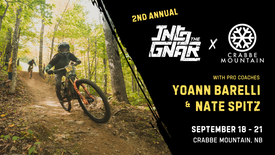 Into the Gnar Experience at Crabbe Mountain