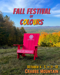 FALL COLORS GEN ADM. (12+)