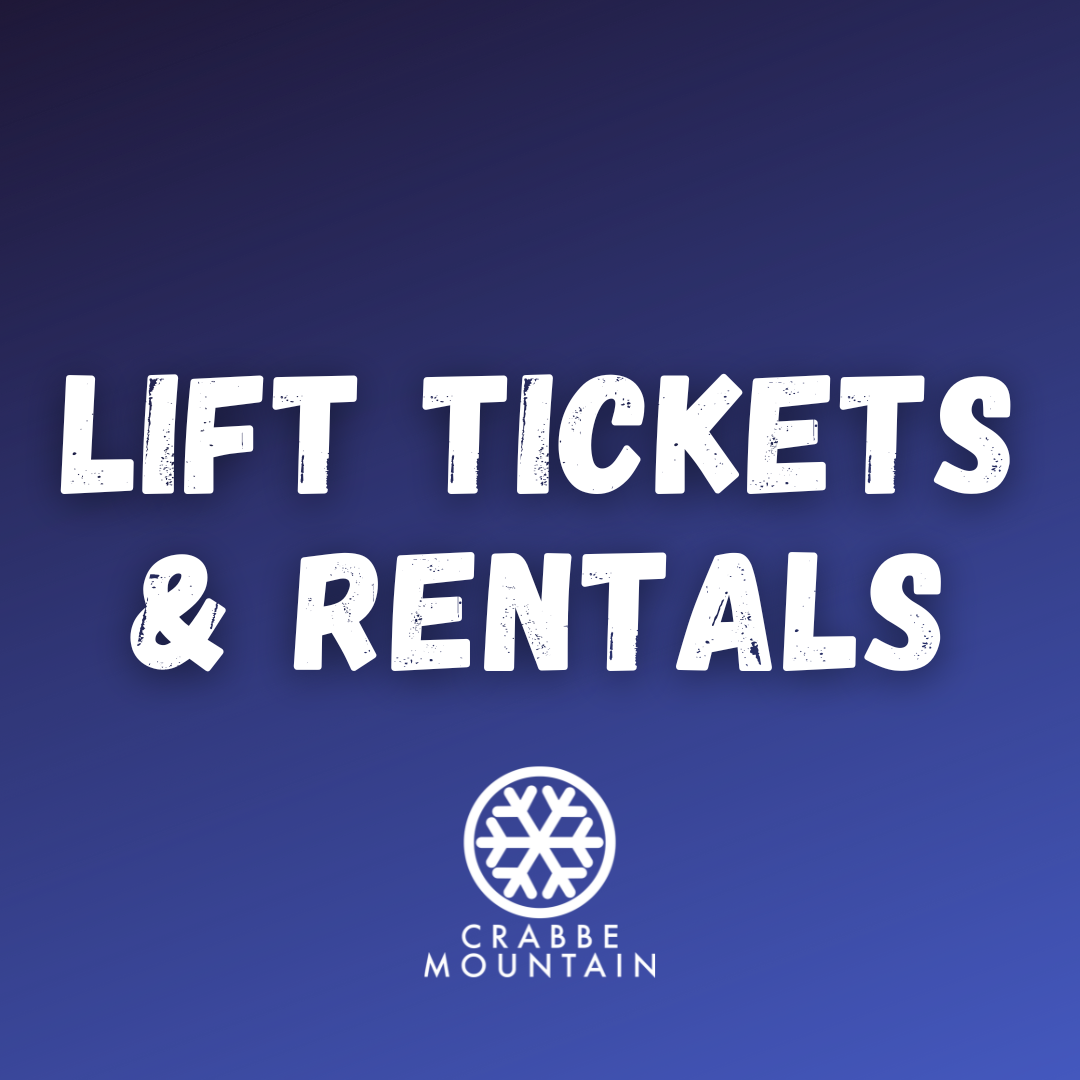 Lift Tickets & Rentals