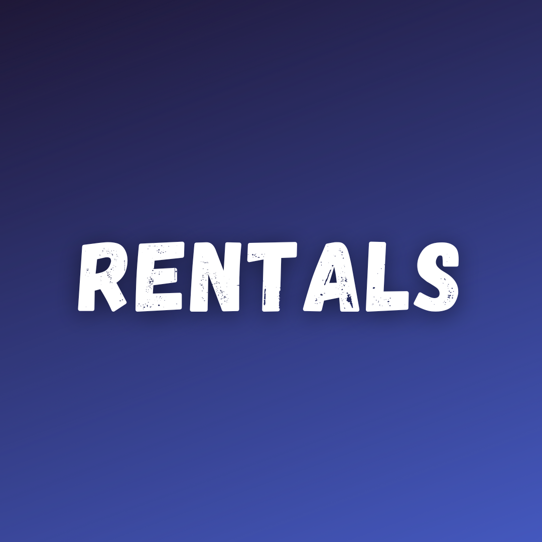 Rentals