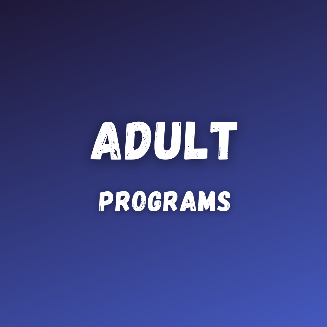 Adult Seasonal Programs