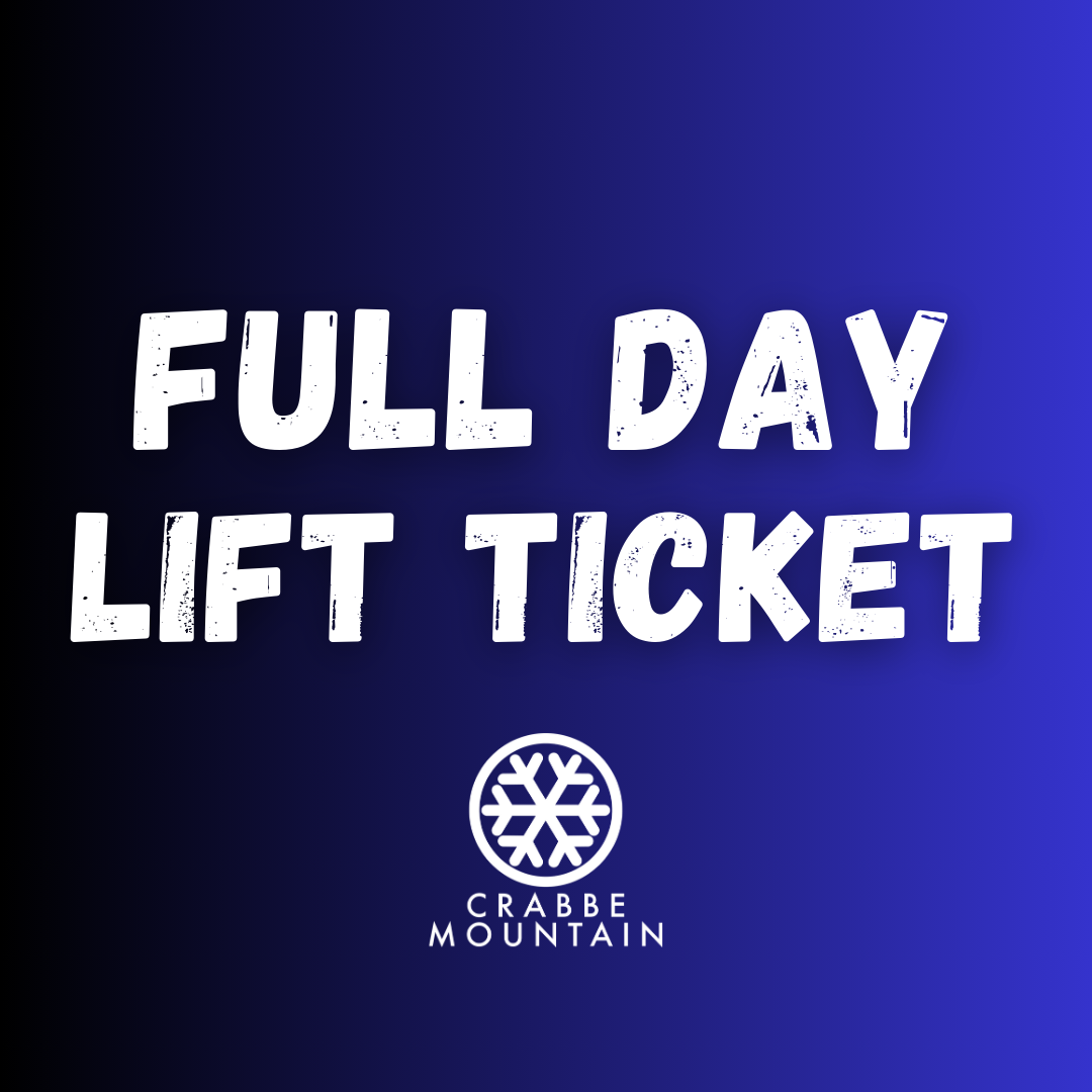 Full Day Lift Tickets